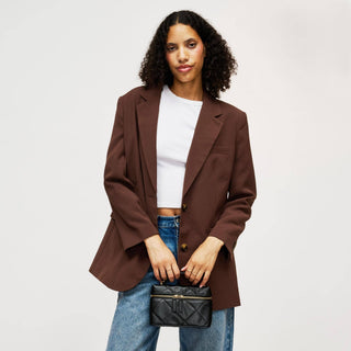 Snow Crossbody
