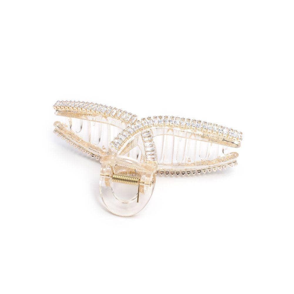 Giulia Hair Claw Clip