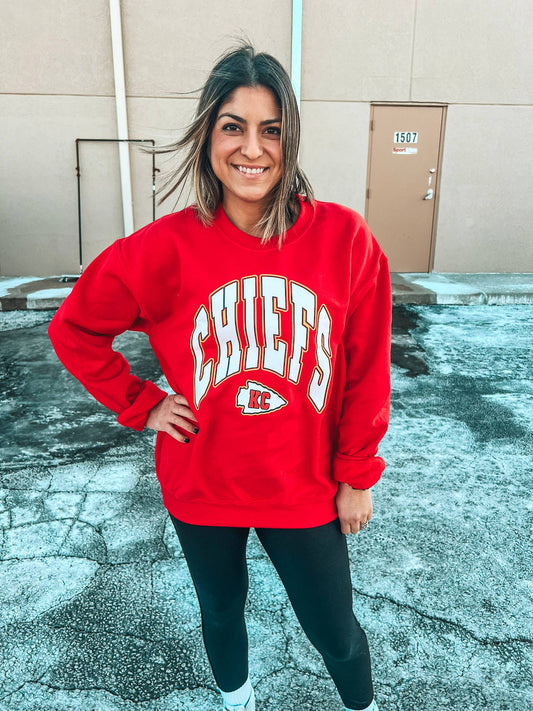 Chiefs Classic Sweatshirt