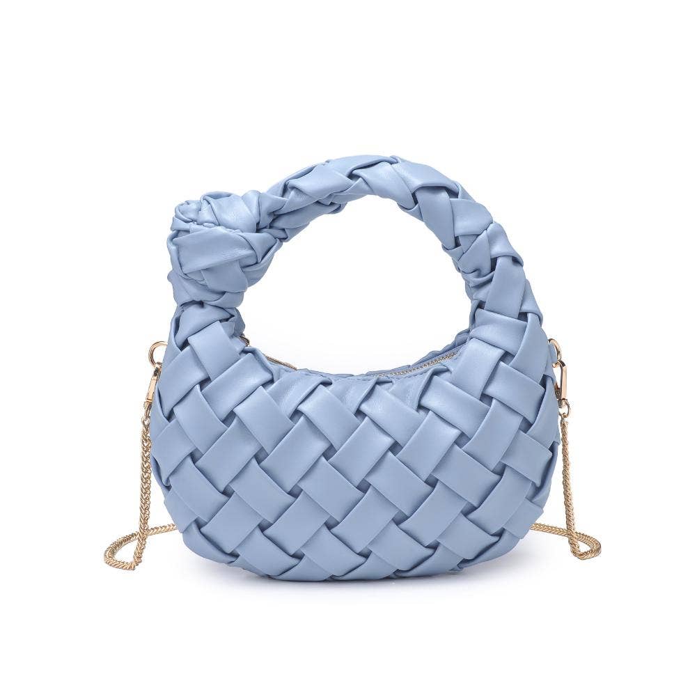 Nadia Woven Crossbody