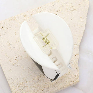 Soccer Ball Hair Claw Clip