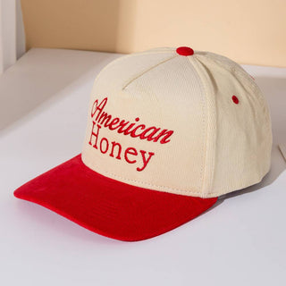 American Honey Trucker Hat