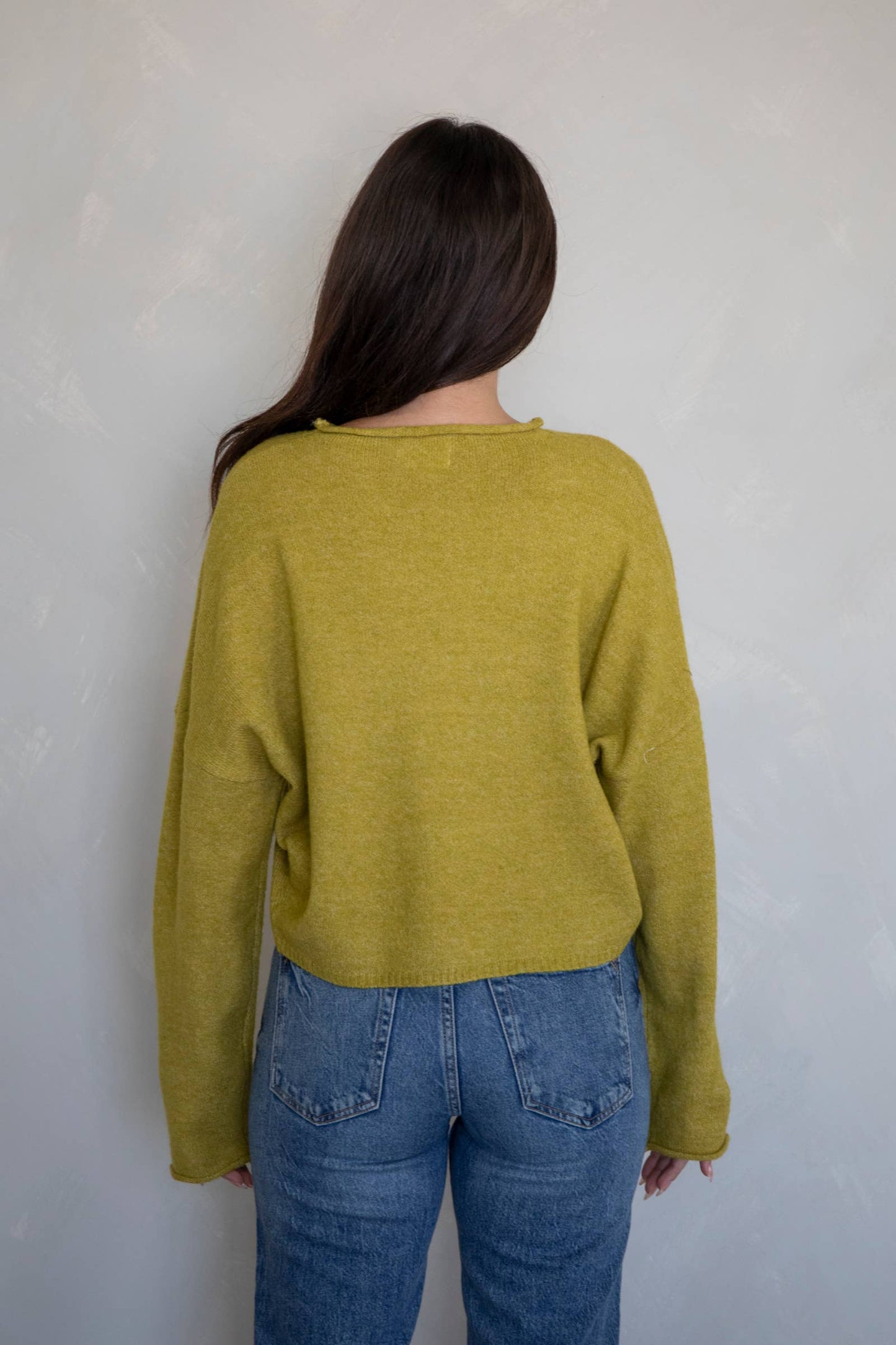 Abby Rose Dijon Piper Cardigan *Pre order Ships 9/30