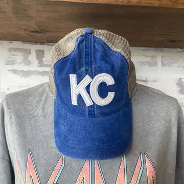 KC Bling Hats