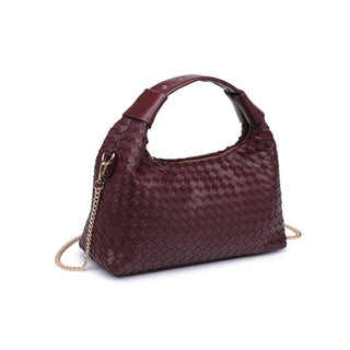 Ripley Woven Crossbody