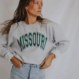 Missouri - Varsity Sweatshirt