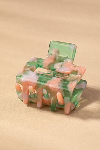 Rectangle Claw Clips