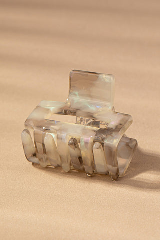 Rectangle Claw Clips