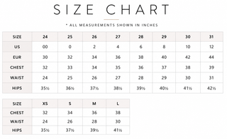 Ava Hidden Medium Wash Side Insert Inseam A-Line Shorts