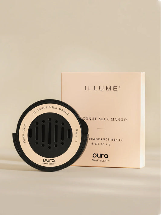 Coconut Milk Mango (Illume)