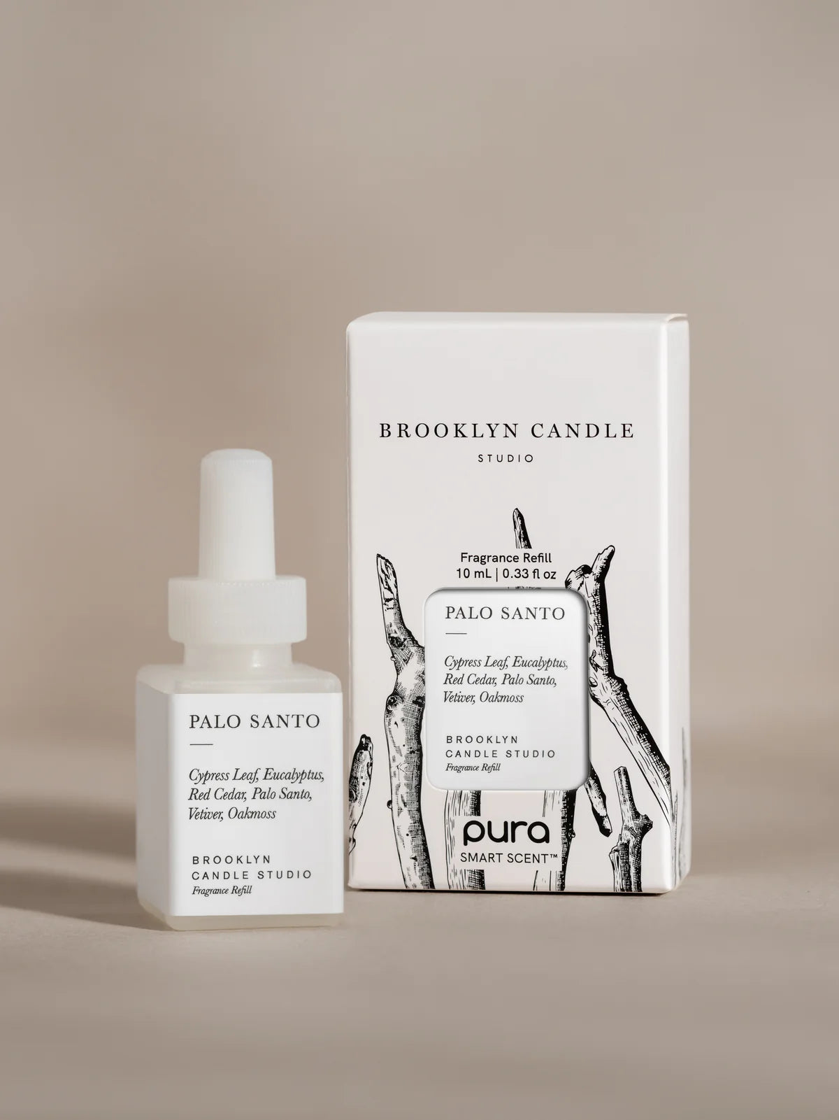 Palo Santo (Brooklyn Candle Studio)