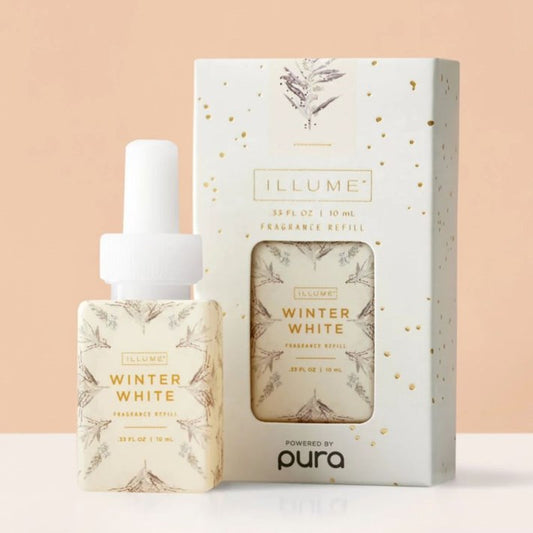 Winter White Oil (Illume)