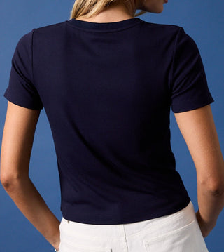 Americana Martini Baby Tee