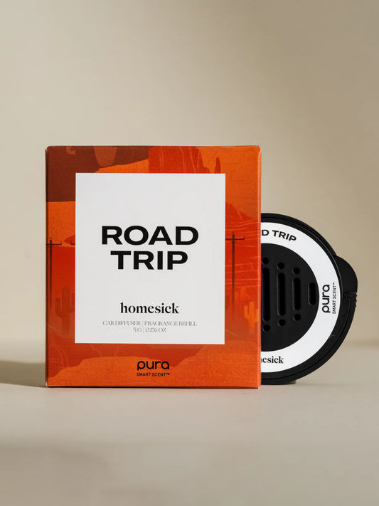 Road Trip (Homesick)