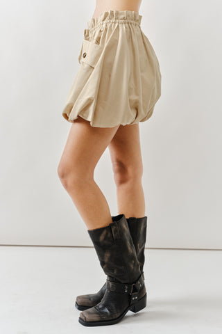 Emerson Bubble Skirt