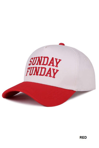 Sunday Funday Hat
