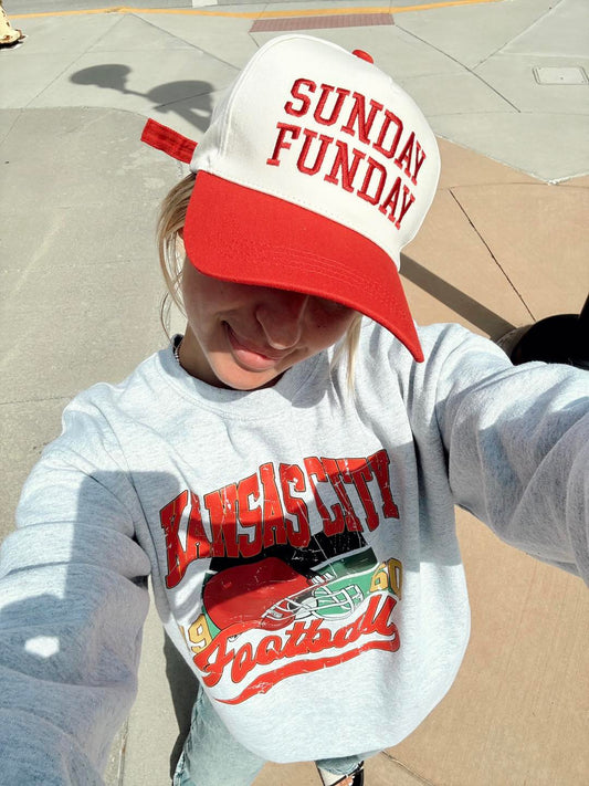 Sunday Funday Hat