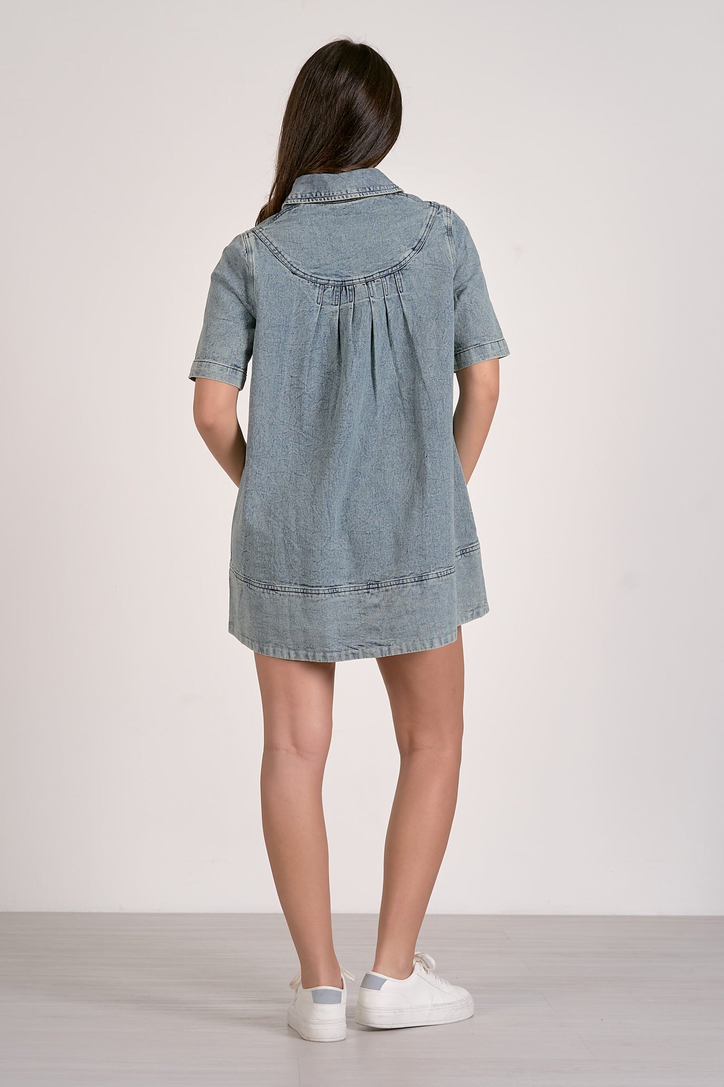 Daisy Mae Denim Dress