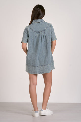 Daisy Mae Denim Dress