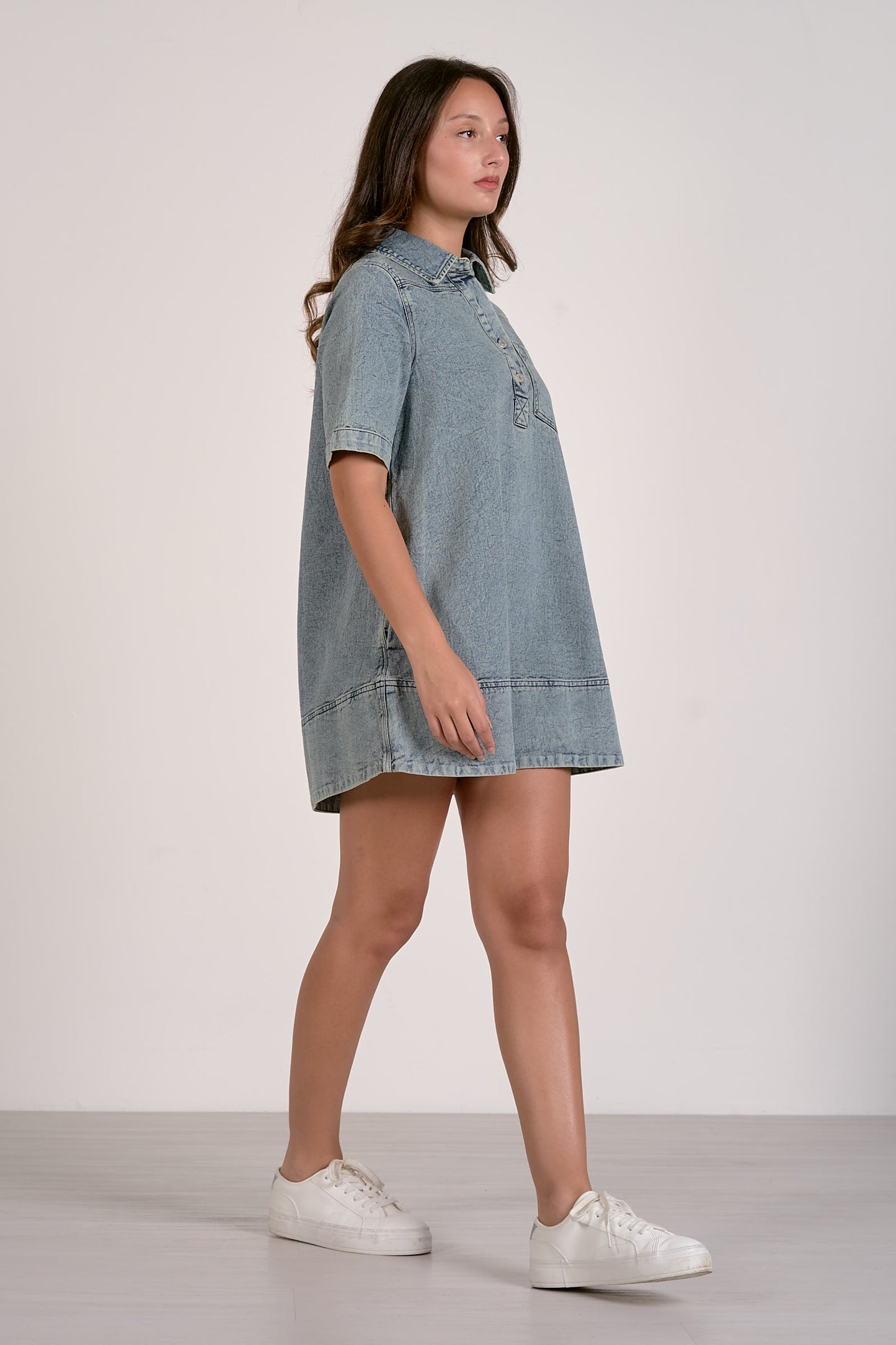 Daisy Mae Denim Dress