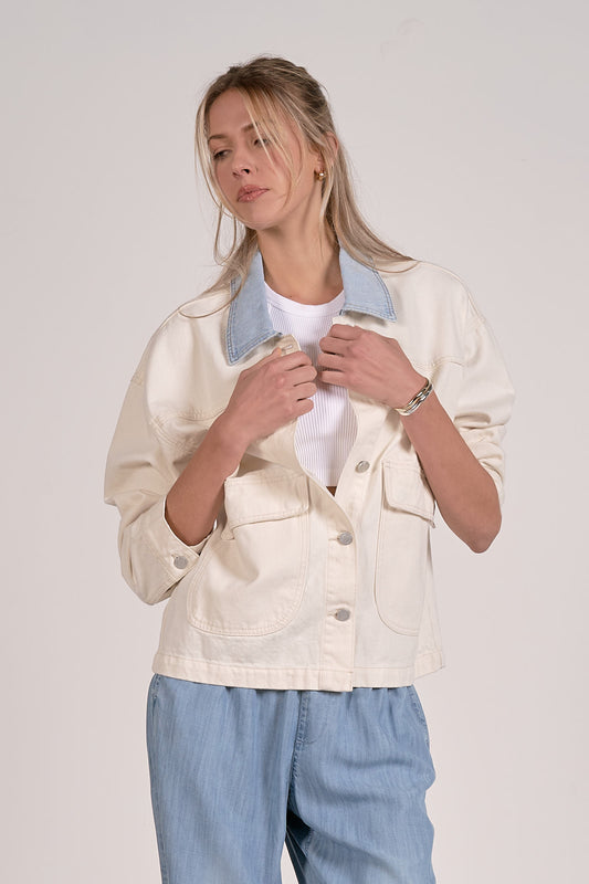 The Darling Denim Jacket