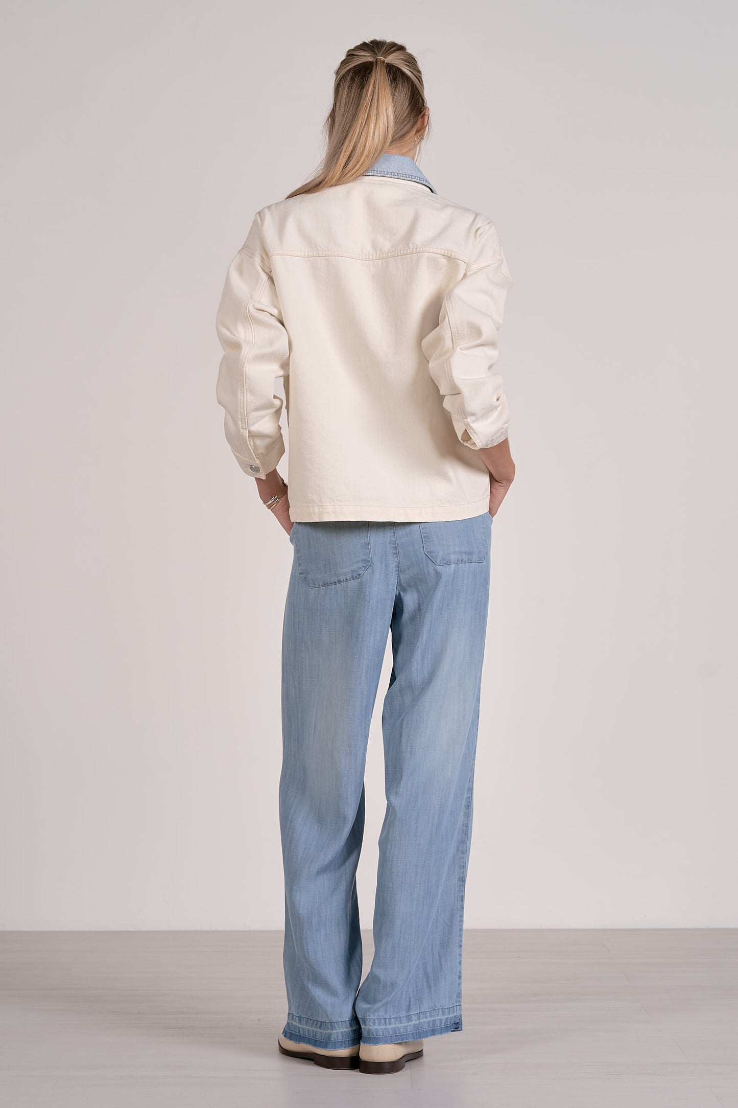 The Darling Denim Jacket