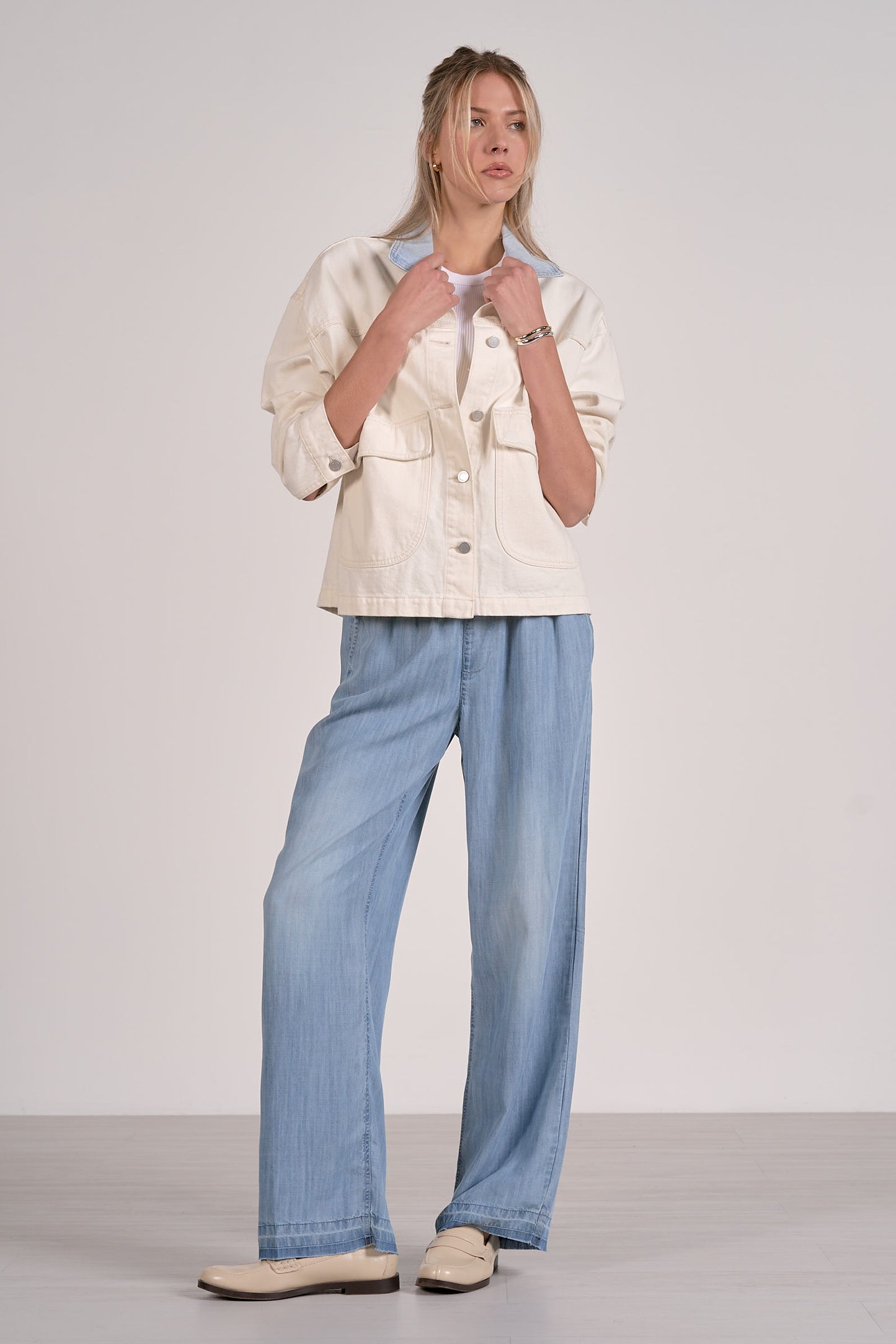 The Darling Denim Jacket