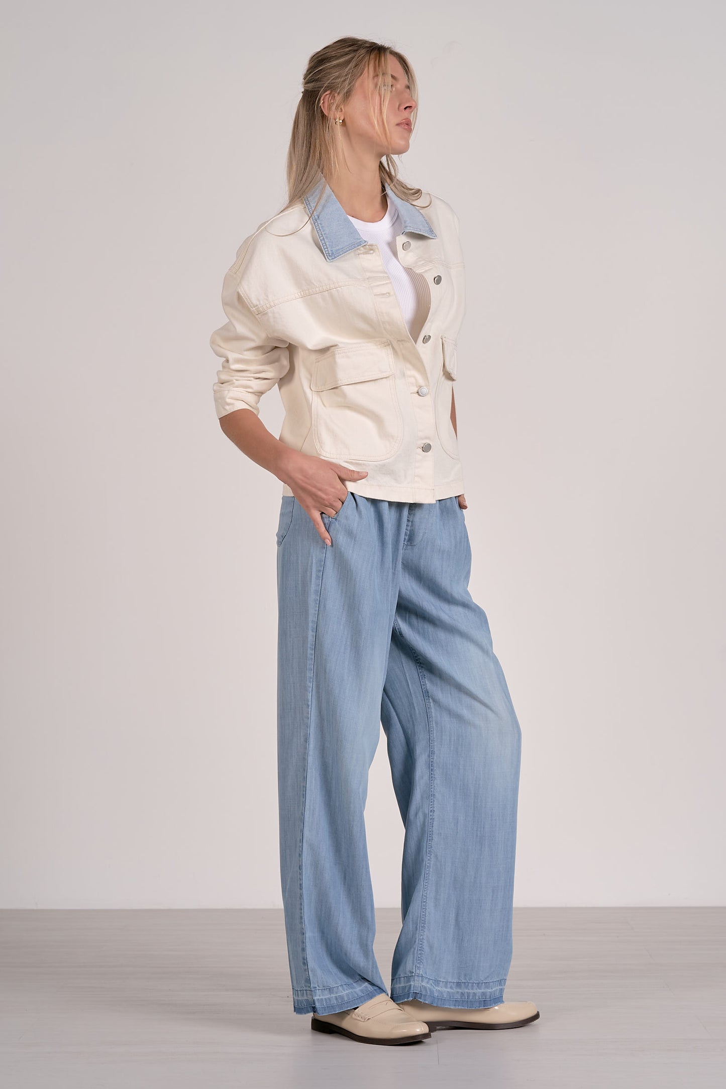 The Darling Denim Jacket