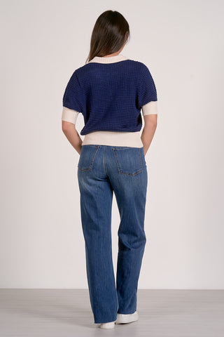 Sailor Sweet Knit Sweater