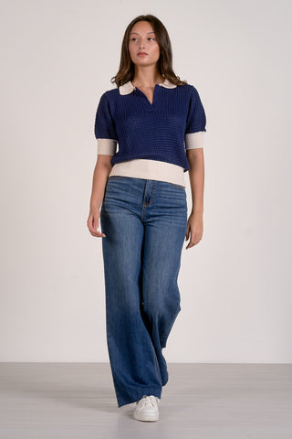 Sailor Sweet Knit Sweater