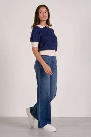 Sailor Sweet Knit Sweater