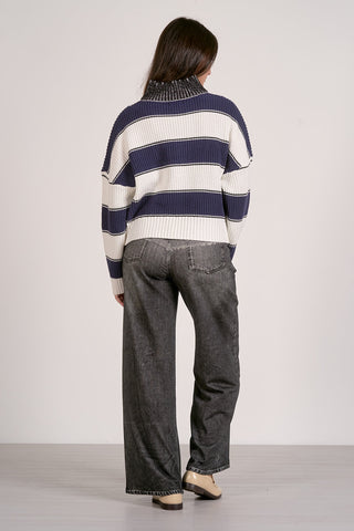 The Sloane 1/4 Zip Sweater