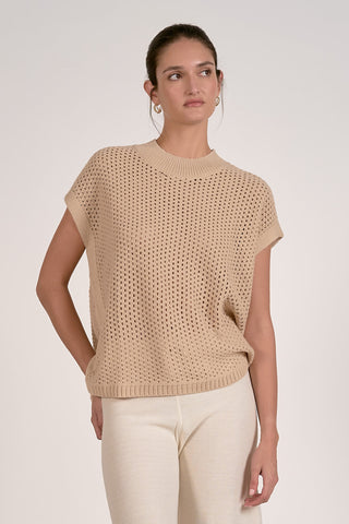 Sandy Shores Knit Sweater