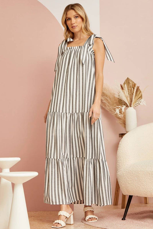 Boardwalk Maxi Dress