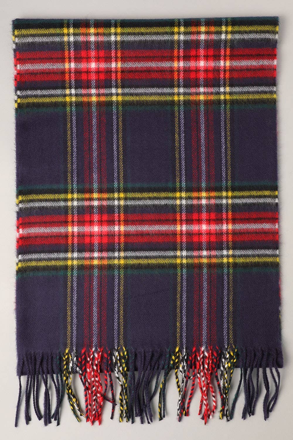 Tartan Plaid Scarf