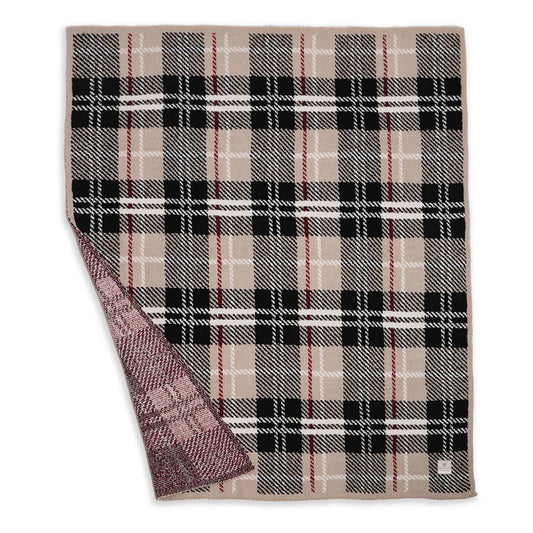 Tartan Plaid Pattern Luxury Soft Throw Blanket