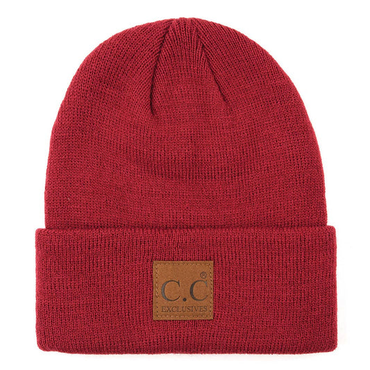 Classic Beanie Hat