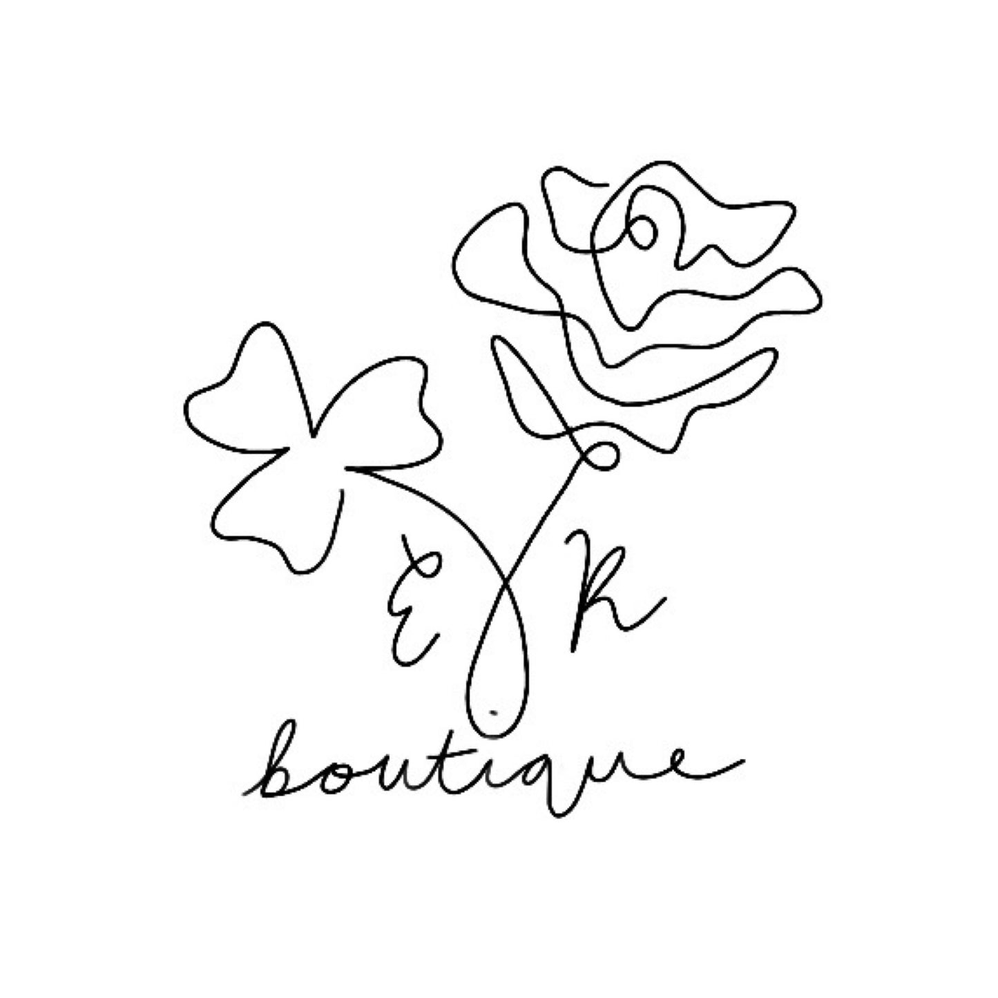 Erin Rose Boutique Gift Card