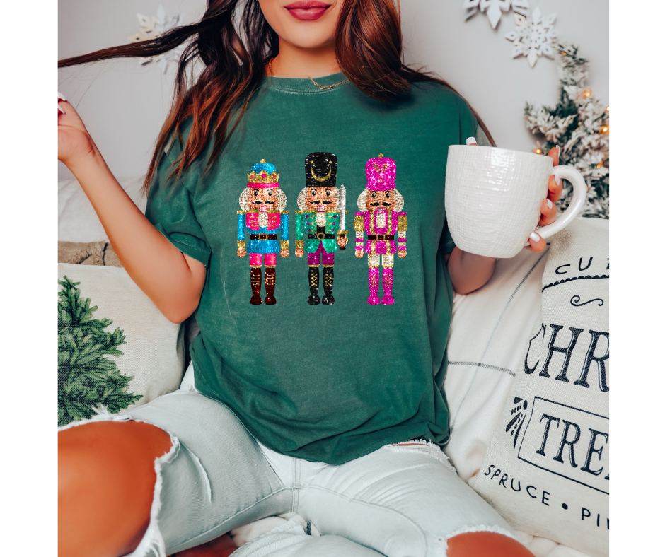 Nutcracker Graphic Tee