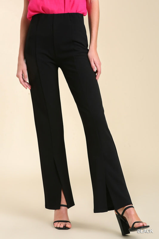 Jersey Flair Stretch Pants
