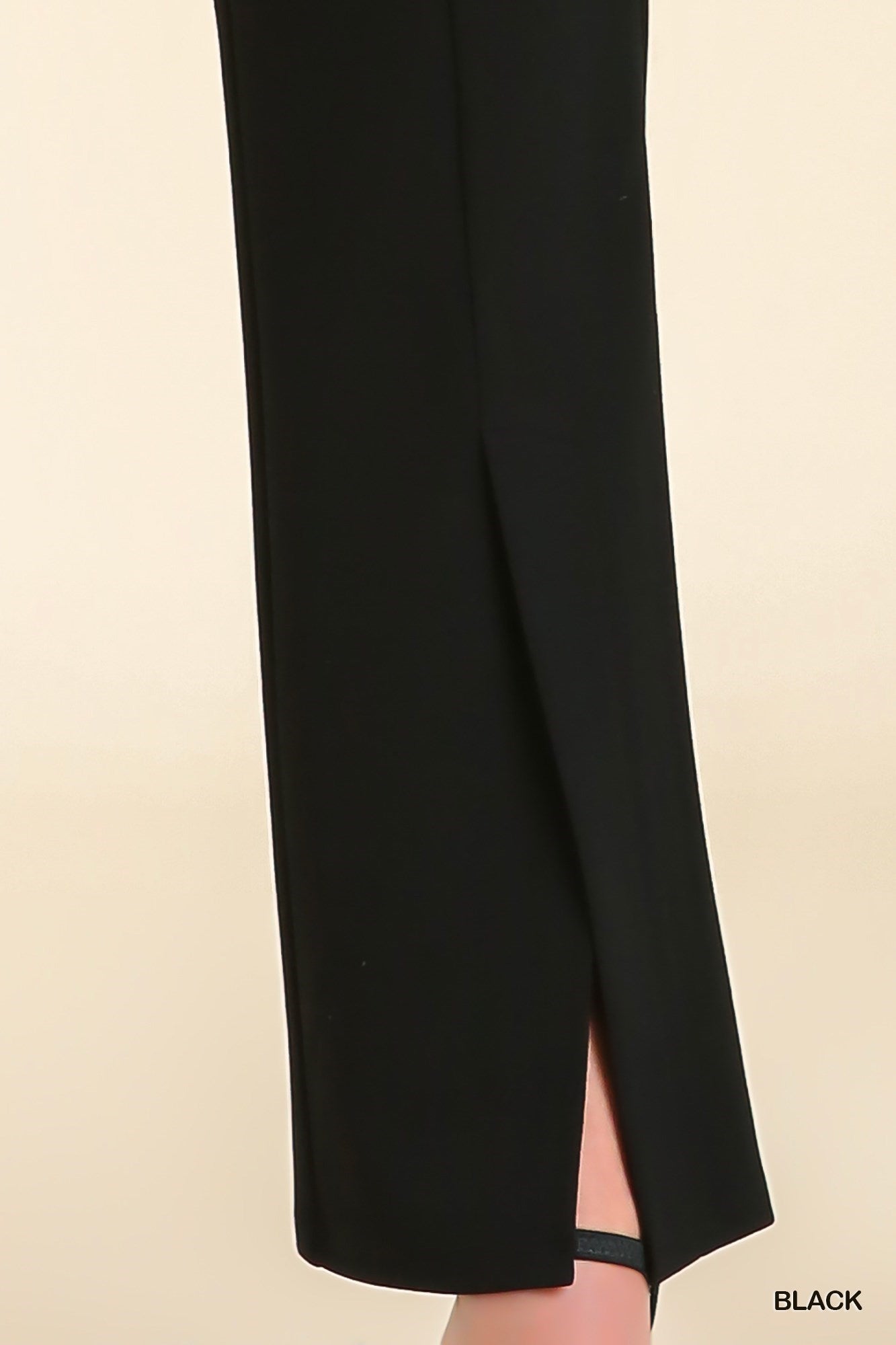 Jersey Flair Stretch Pants