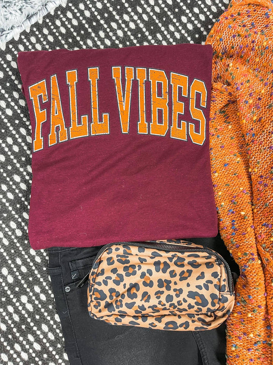 Fall Vibes Tee