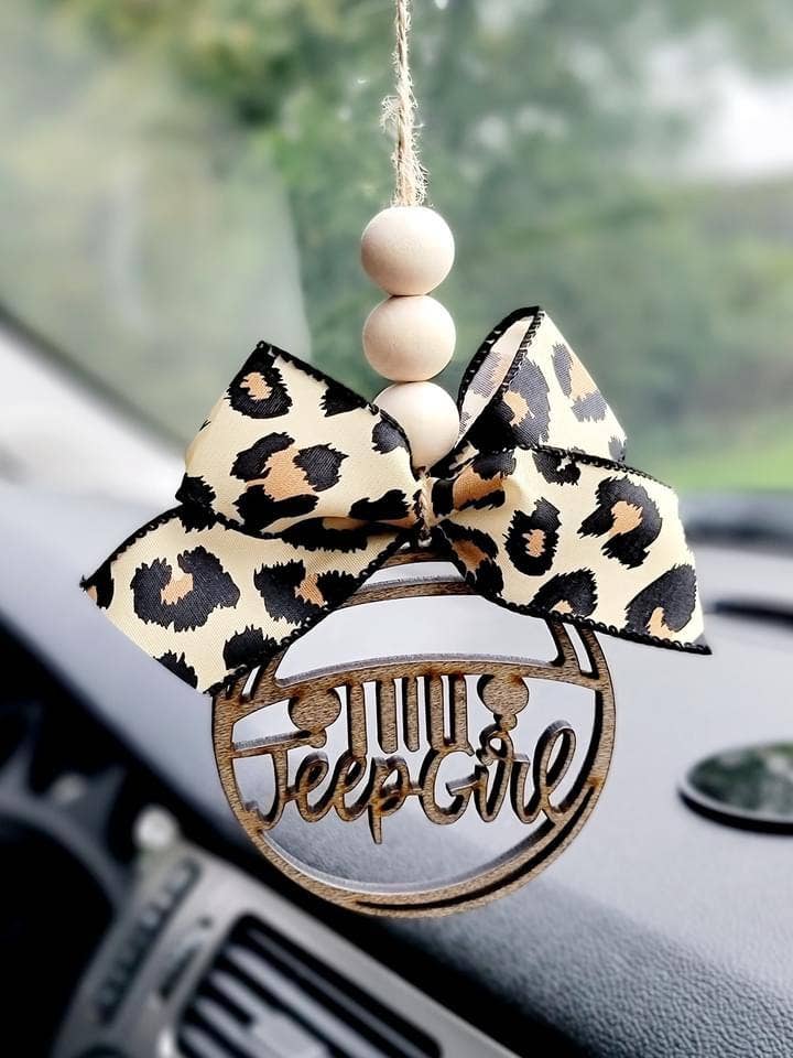 Car Charm/Ornament