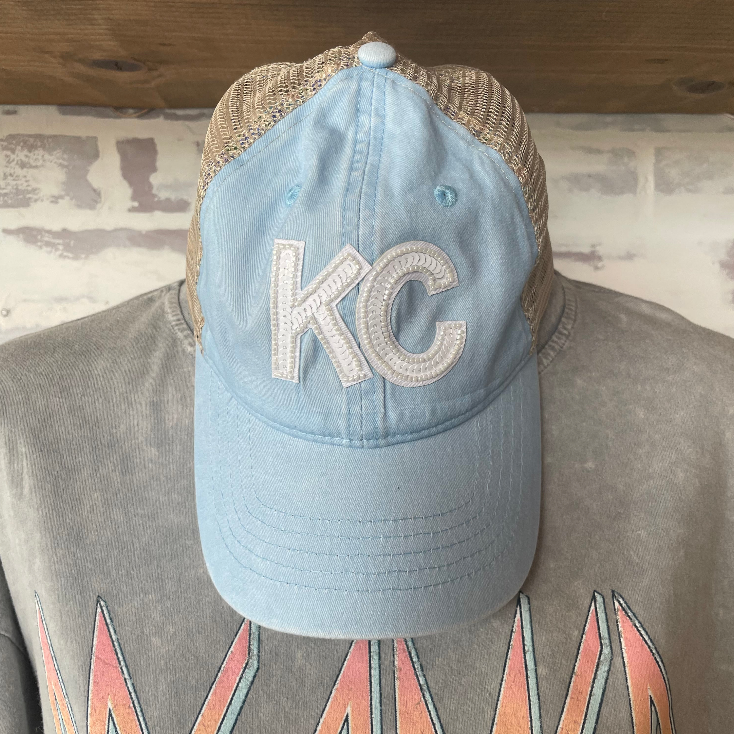 KC Bling Hats