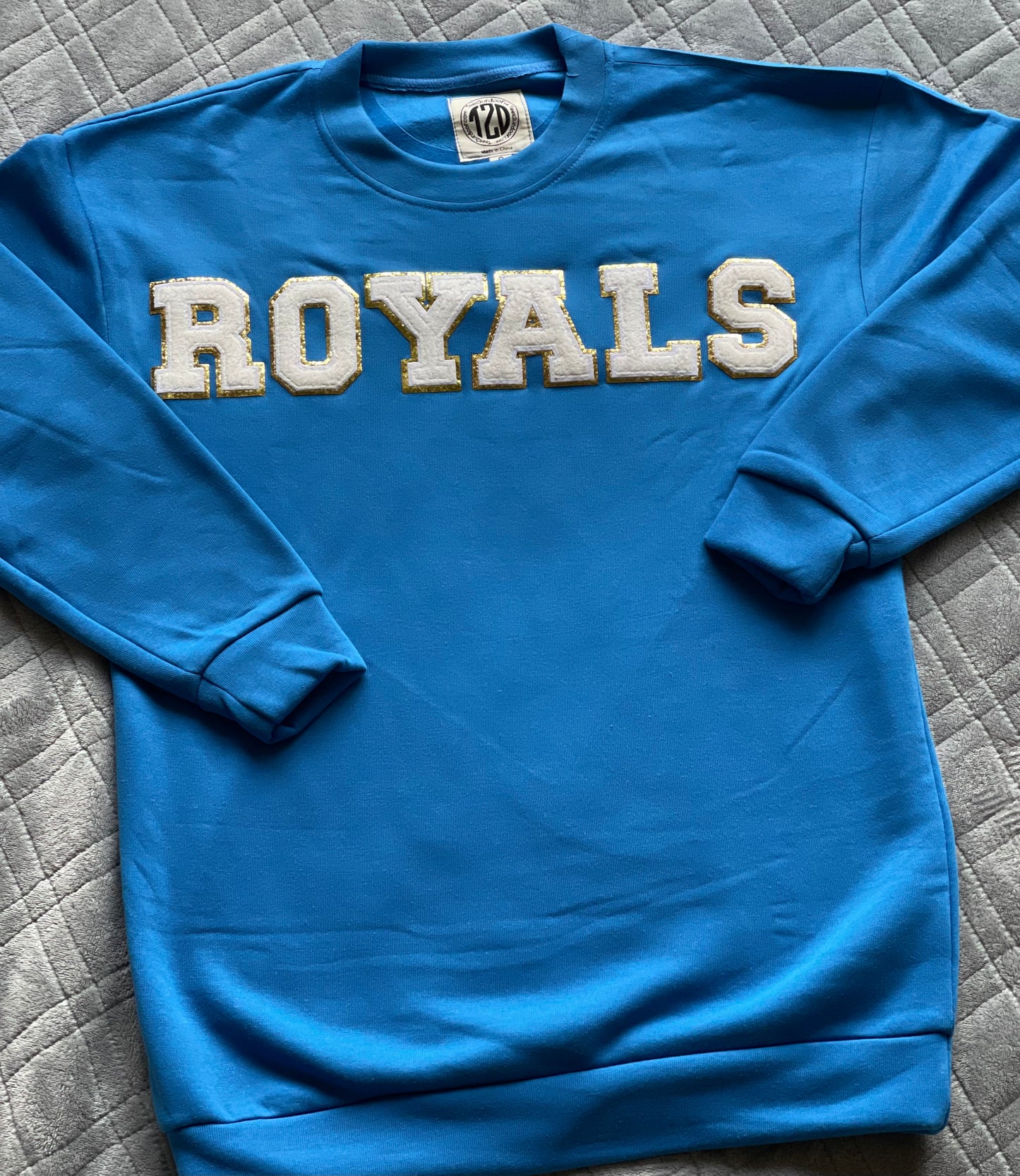 ROYALS  SWEATSHIRT